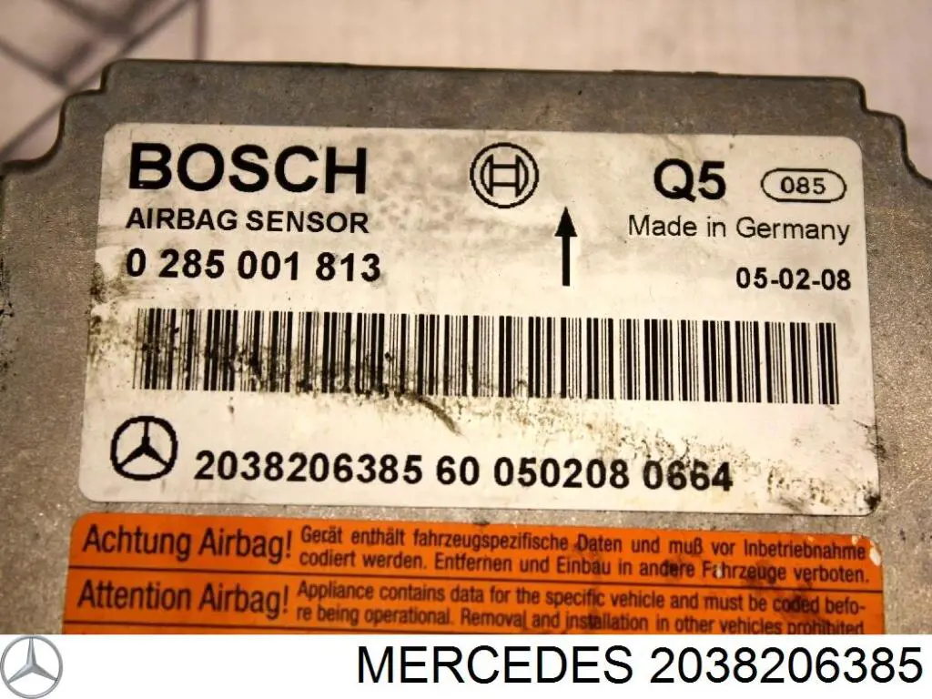 Compre A2038204585 Mercedes 