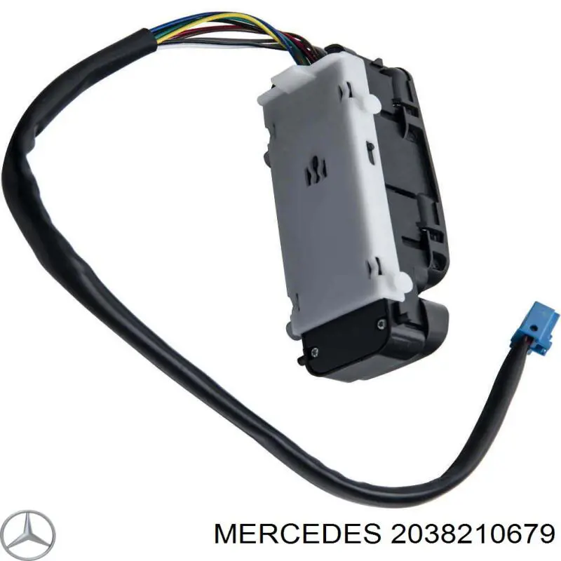 Unidade de botões dianteira esquerda de controlo de elevador de vidro Mercedes 20382106799116 preço, a partir de 34,49 USD