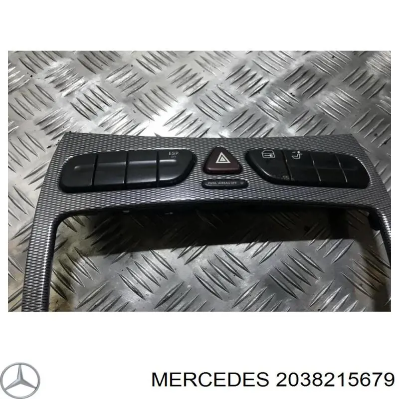  Mercedes 2038215679 preço, a partir de 44,33 USD