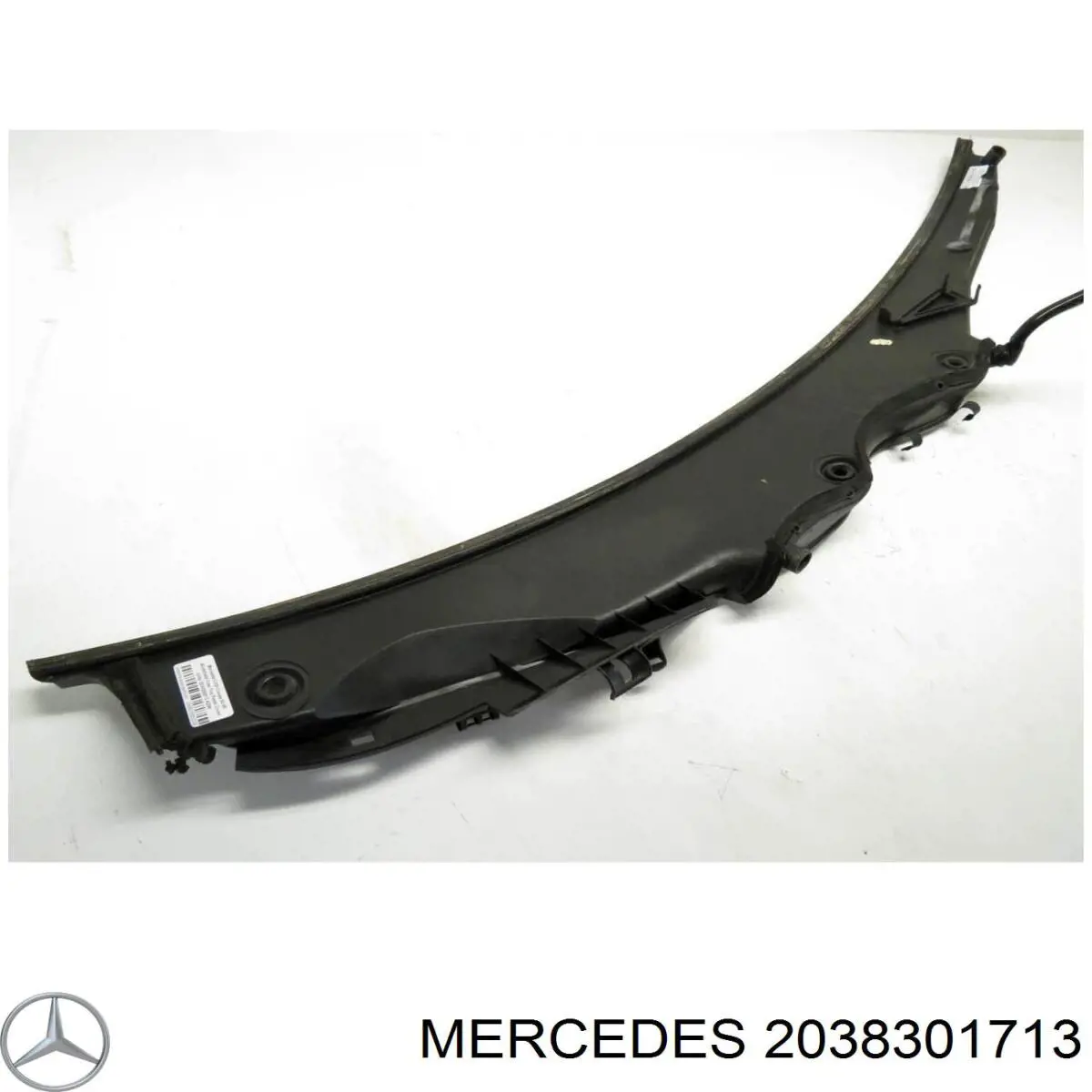 Dreno de pára-brisas, bofes Mercedes A2038301713 preço, a partir de 74,02 USD