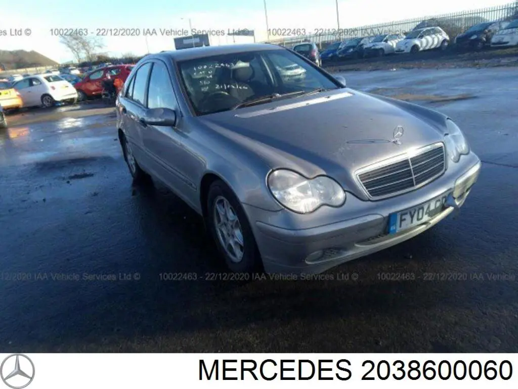 Tanque de fluido para lavador de vidro Mercedes A2038690020 preço, a partir de 52,78 USD