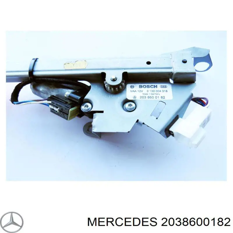  Mercedes A2038600182 preço, a partir de 171,96 USD
