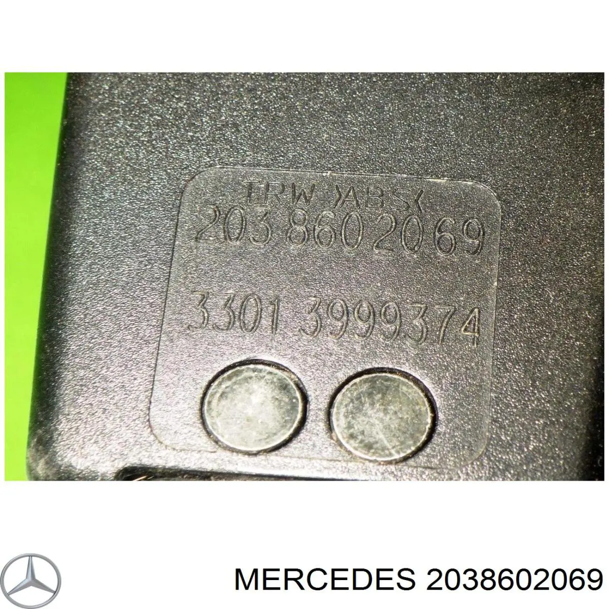 2038602069 Mercedes 