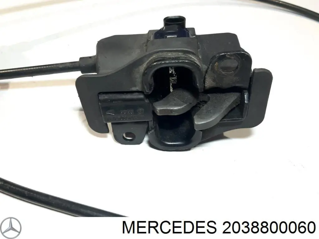 Fecho da capota Mercedes 2038800060 preço, a partir de 27,24 USD