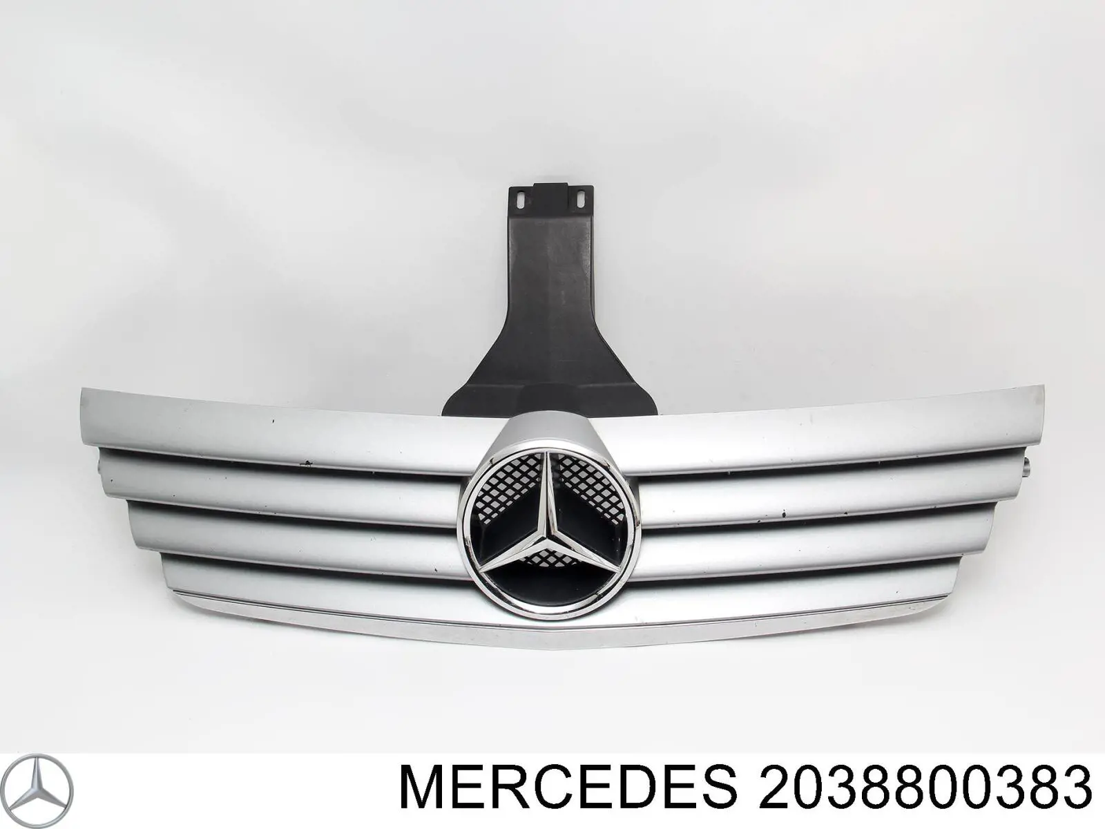 2038800383 Mercedes Grelha do radiador