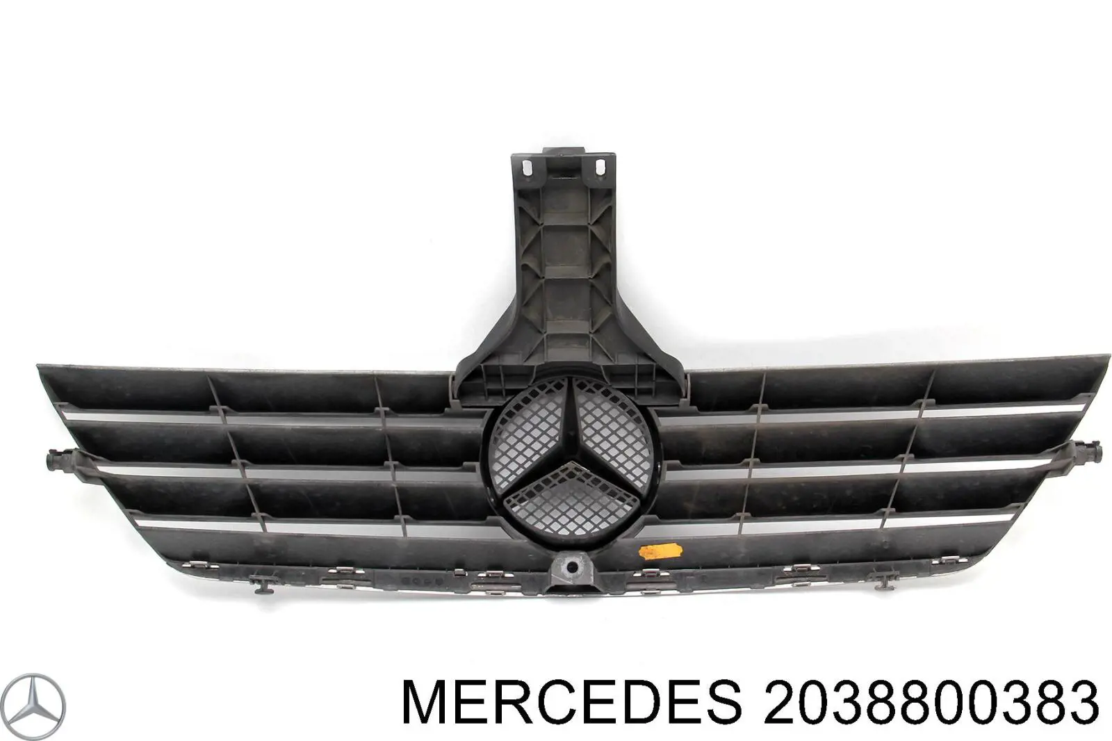 Grelha do radiador Mercedes 2038800383 preço, a partir de 114,27 USD