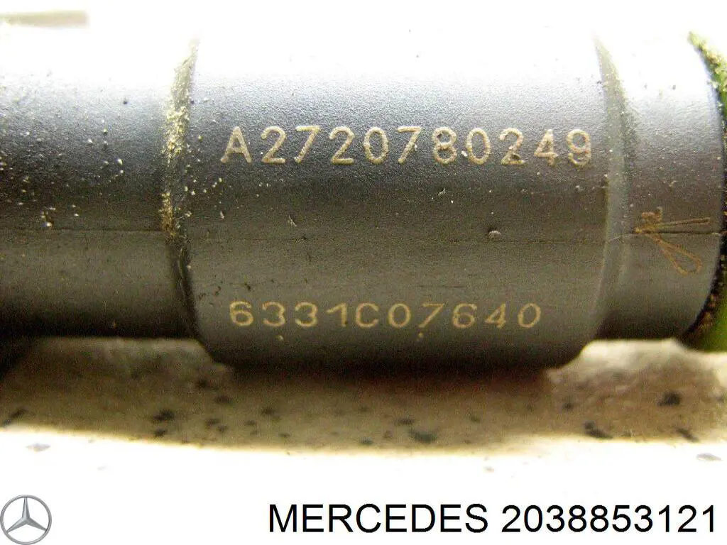 A2038853121 Mercedes 