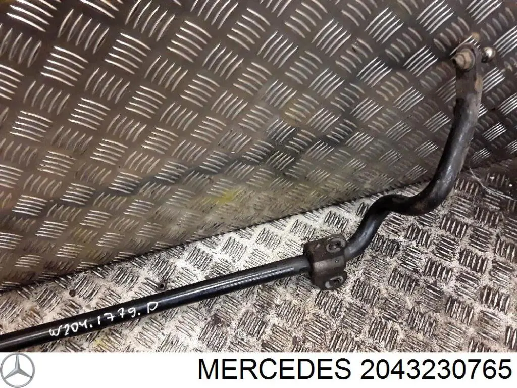 Estabilizador dianteiro Mercedes 2043230765 preço, a partir de 53,21 USD