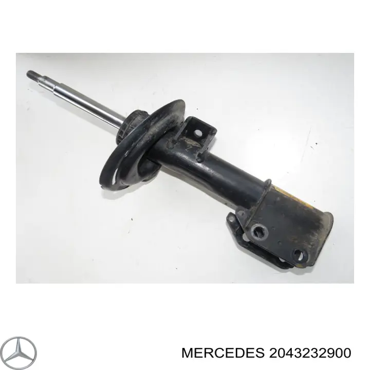 Compre 2043232900 Mercedes Amortecedor dianteiro