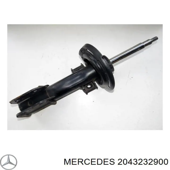 Amortecedor dianteiro Mercedes 2043232900 preço, a partir de 129,62 USD