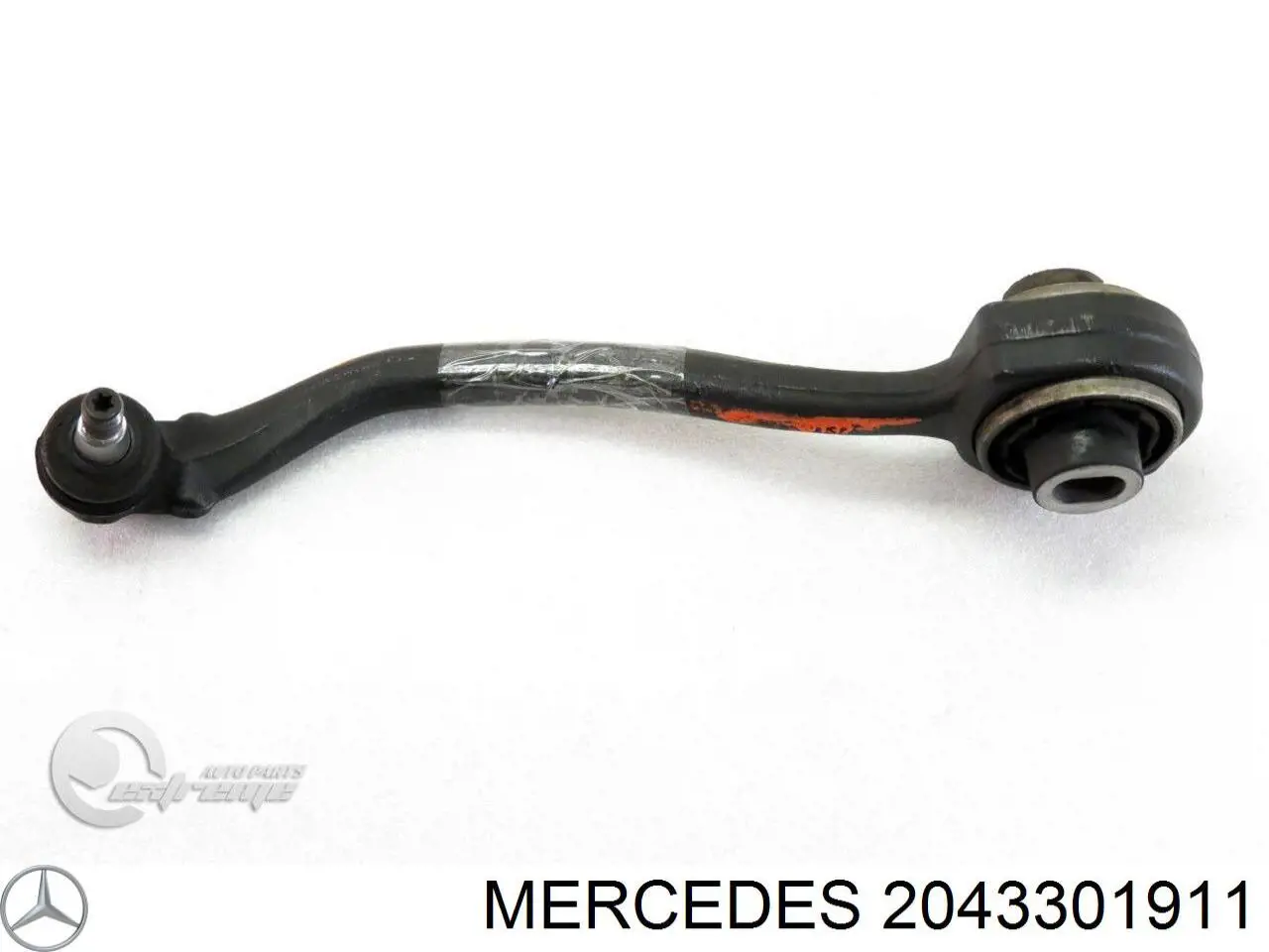 Braço oscilante inferior esquerdo de suspensão dianteira Mercedes 2043301911 preço, a partir de 58,84 USD