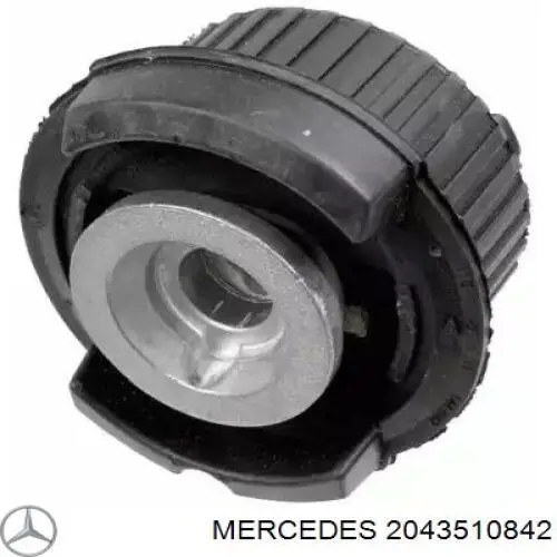 Bloco silencioso de viga traseira (de plataforma veicular) Mercedes 2043510842 preço, a partir de 30,81 USD