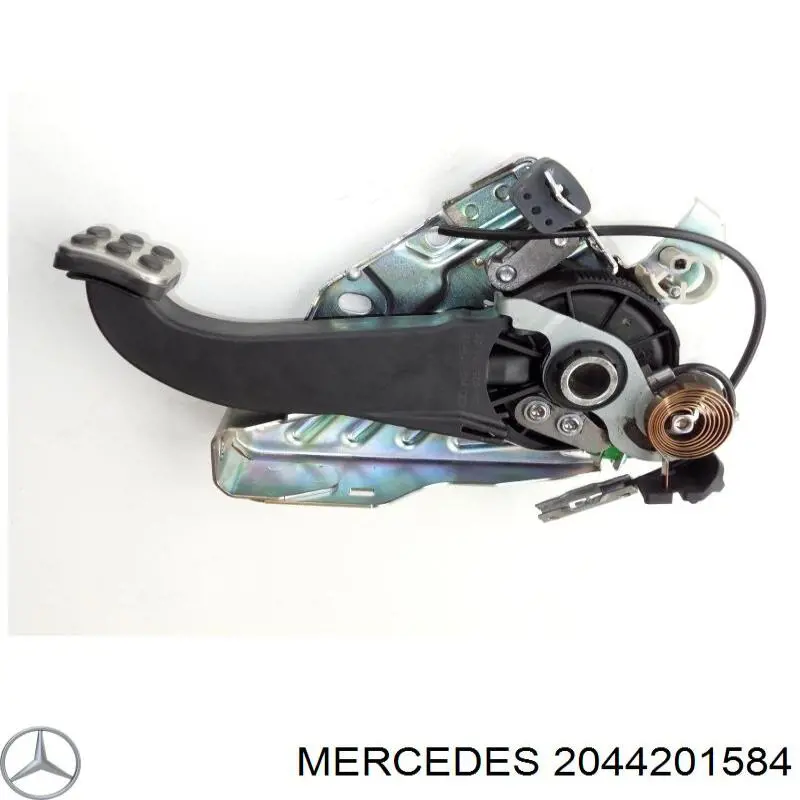 Avalanca do freio de estacionamento Mercedes A2044200984 preço, a partir de 124,15 USD