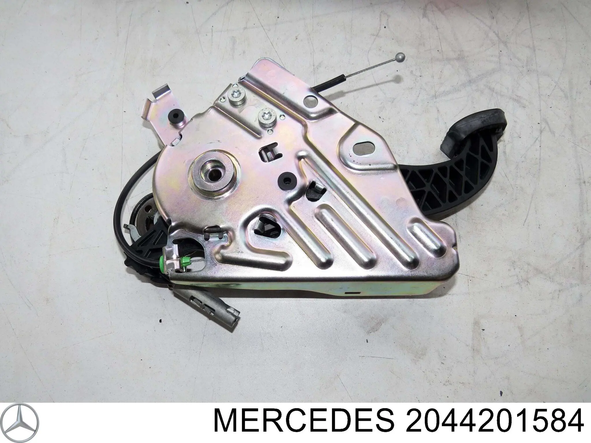 Compre A2044200984 Mercedes Avalanca do freio de estacionamento