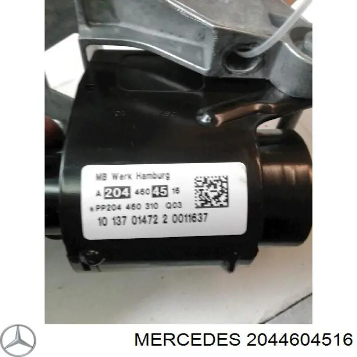 Coluna da direção Mercedes 2044604516 preço, a partir de 149,83 USD