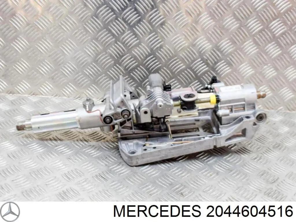 2044604516 Mercedes Coluna da direção