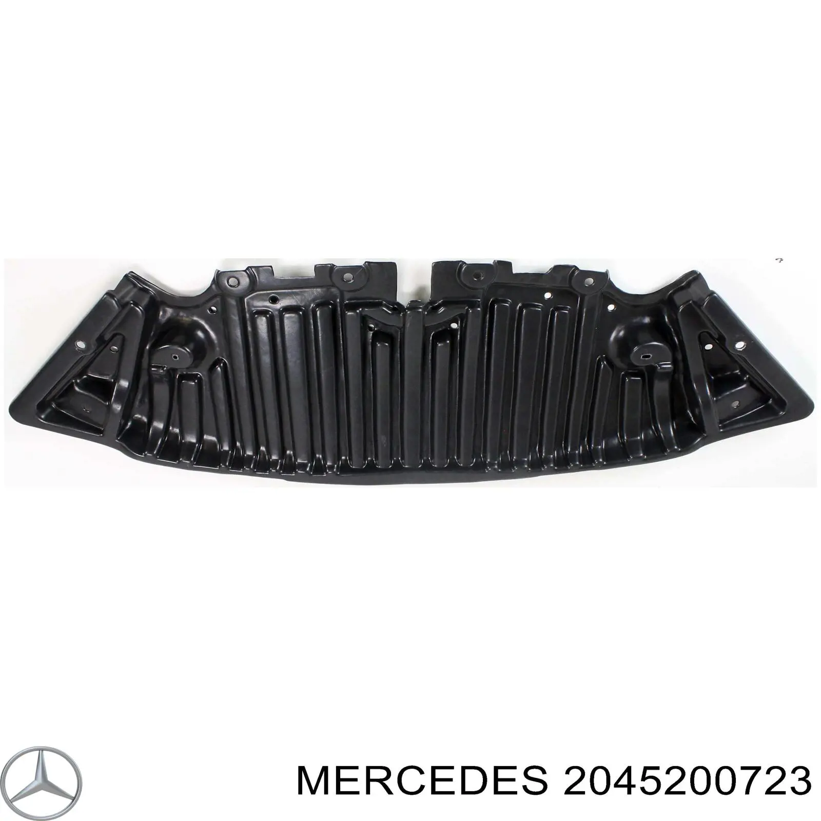 Proteção de motor dianteira Rezaw-plast 151112