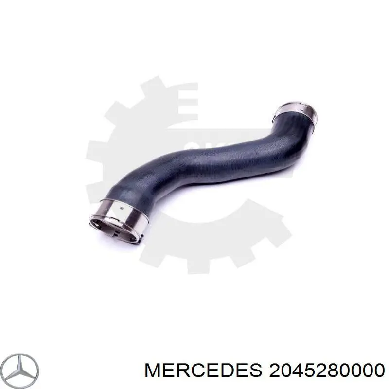 Compre 226219 Impergom Mangueira (cano derivado) de intercooler