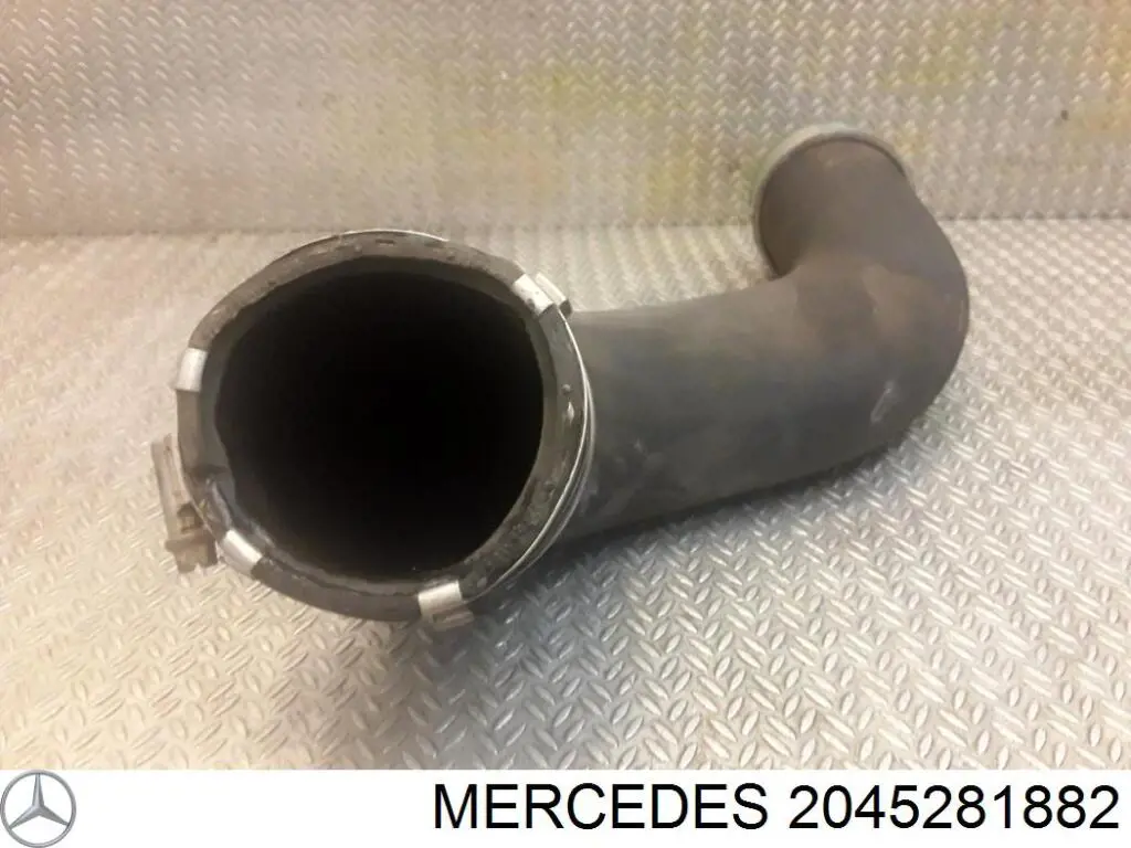 Mangueira (cano derivado) de intercooler Mercedes 204528188205 preço, a partir de 47,67 USD