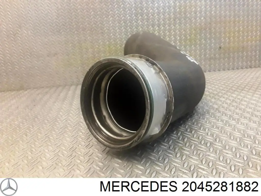 Compre 204528188205 Mercedes Mangueira (cano derivado) de intercooler