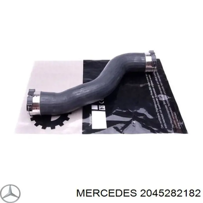 Mangueira (cano derivado) de intercooler Polcar 50G1PT1