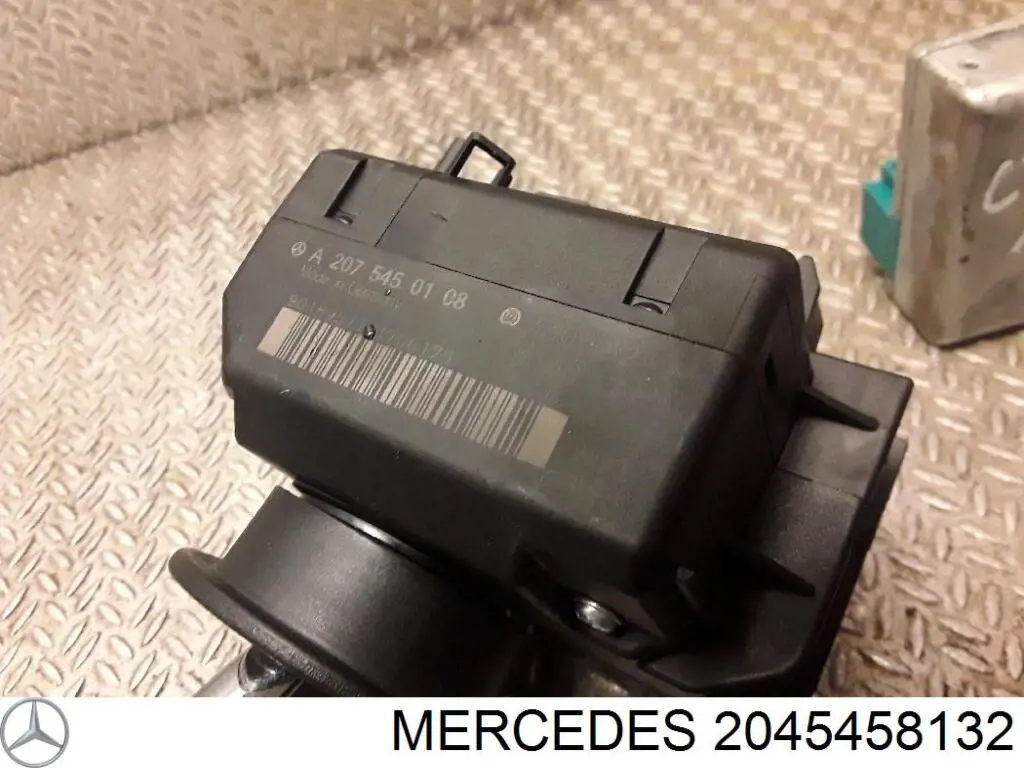 Compre 2045458132 Mercedes Módulo eletrônico da coluna de direção