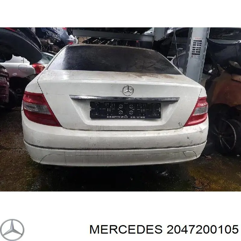 Porta dianteira esquerda Mercedes 2047200105 preço, a partir de 400,80 USD