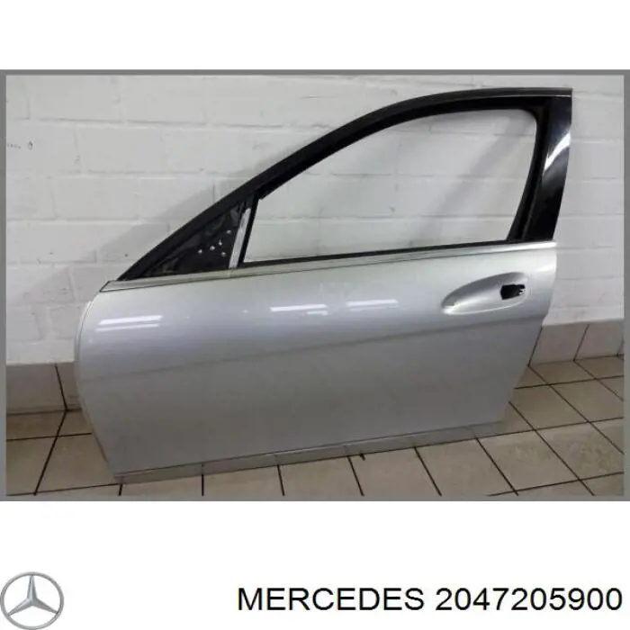Porta dianteira esquerda Mercedes 2047200105 preço, a partir de 341,58 USD