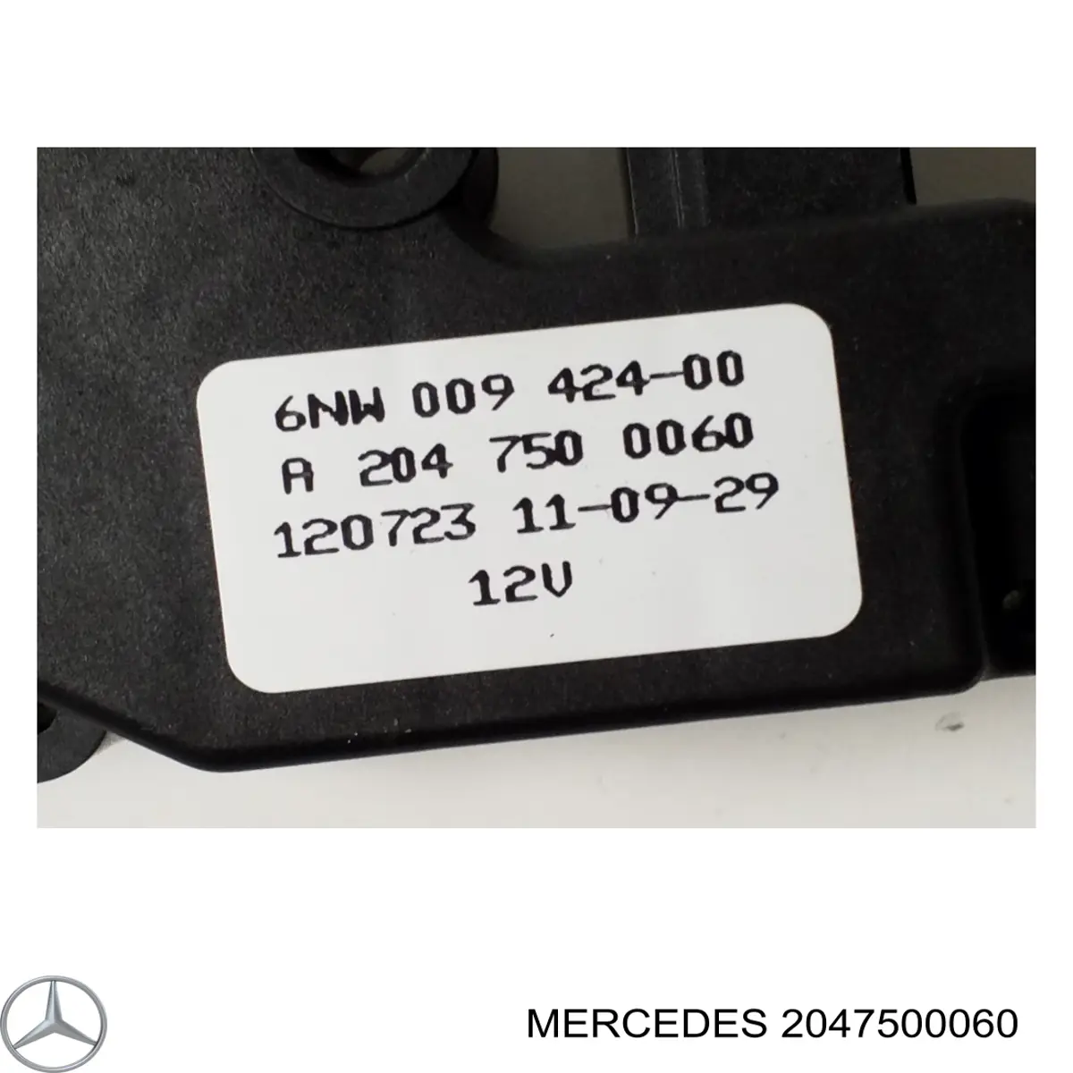 Motor (válvula) de fechamento do porta-malas Mercedes A204750006064 preço, a partir de 62,05 USD
