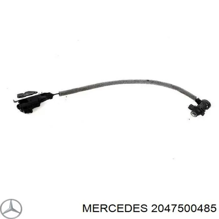 Fecho de tampa de porta-malas (de 3ª/5ª porta traseira) Mercedes 2047500485 preço, a partir de 54,27 USD