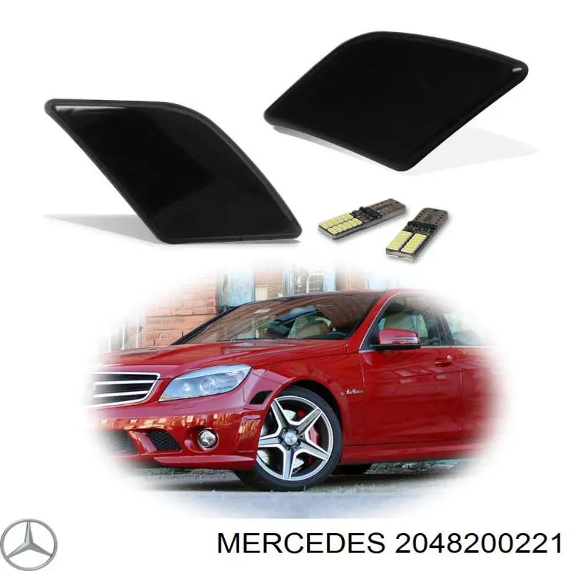  Mercedes A2048200221 preço, a partir de 36,10 USD