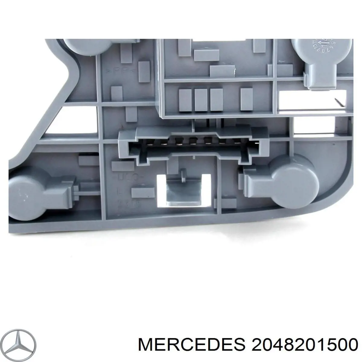 Circuito de contato da luz traseira Mercedes A2048200677 preço, a partir de 58,04 USD