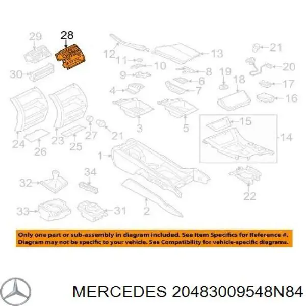 A20483009549051 Mercedes 