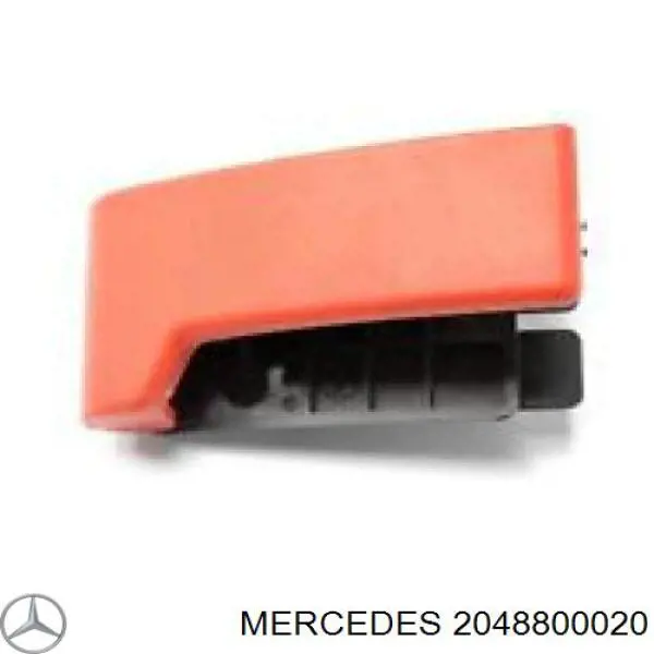 Puxador de abertura da capota Mercedes A2048800020 preço, a partir de 37,46 USD