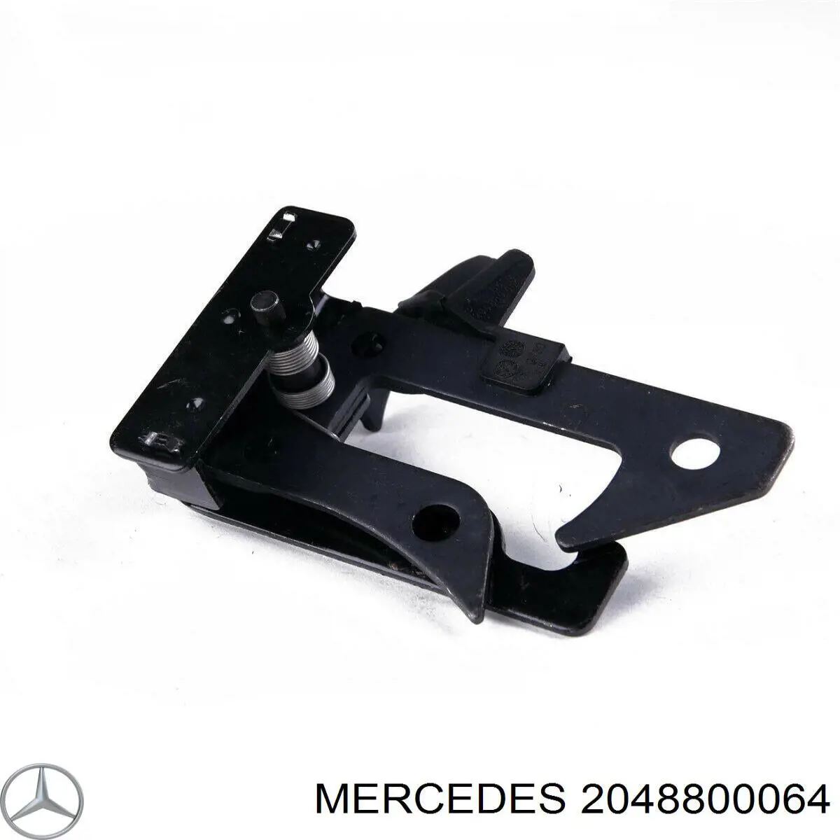 Viga con gancho do fecho da capota Mercedes 2048800064 preço, a partir de 37,38 USD