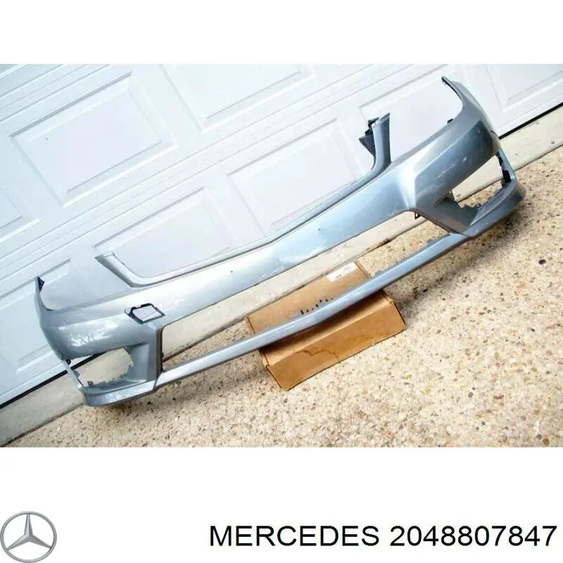 Pára-choque dianteiro Mercedes A20488078479999 preço, a partir de 257,10 USD