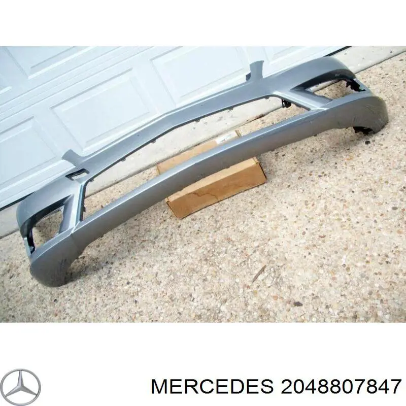 Compre A20488078479999 Mercedes Pára-choque dianteiro