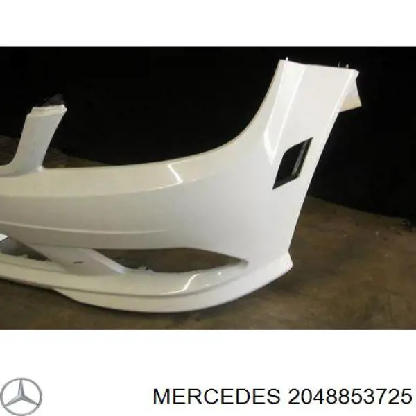 Pára-choque dianteiro Mercedes 2048853725 preço, a partir de 1022,09 USD