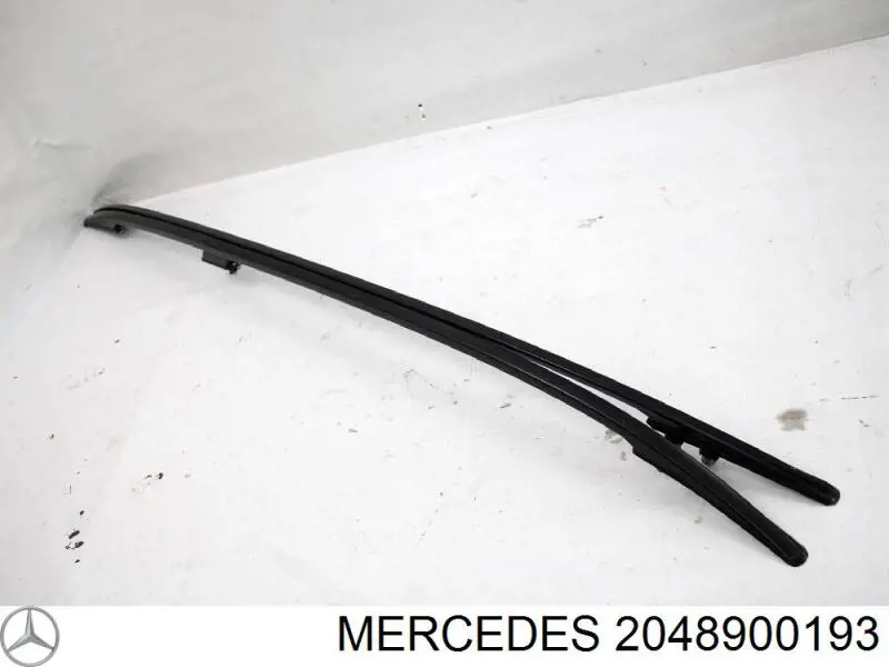 Porta-bagagem do teto esquerdo Mercedes 2048900193 preço, a partir de 122,58 USD