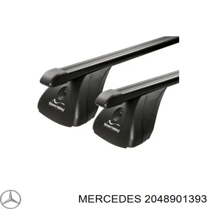 Porta-malas do teto Mercedes A2048901393 preço, a partir de 580,85 USD