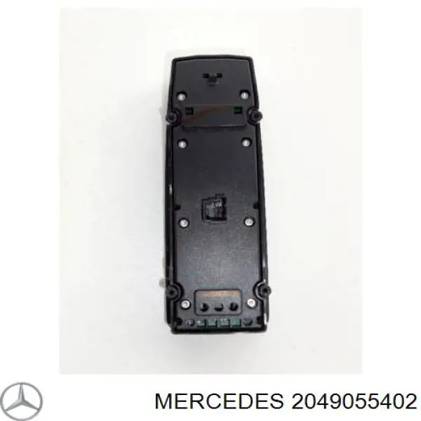 Unidade de botões dianteira esquerda de controlo de elevador de vidro Mercedes 21282083109107 preço, a partir de 29,26 USD