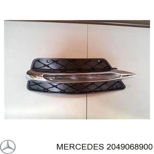 Luzes máximas esquerdas Mercedes 2049068900 preço, a partir de 90,40 USD