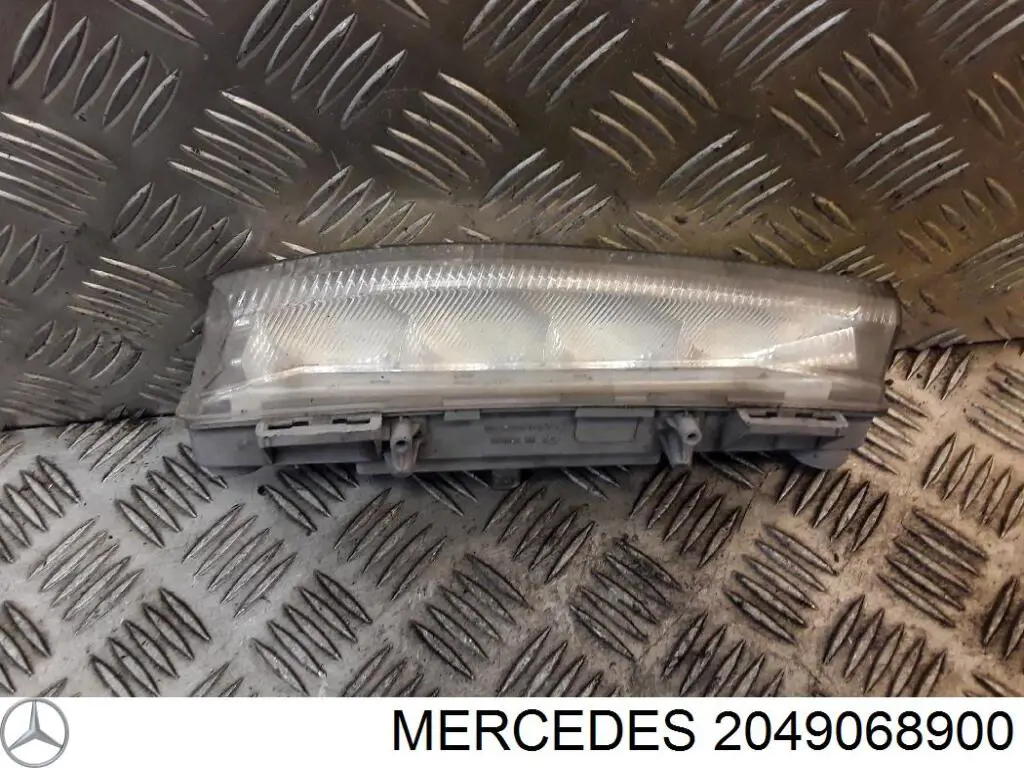 Luzes máximas esquerdas Mercedes 2049068900 preço, a partir de 105,05 USD
