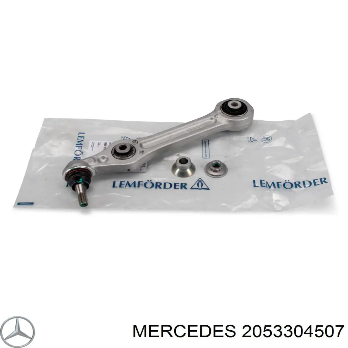 Braço oscilante inferior esquerdo/direito de suspensão dianteira Mercedes 2053304507 preço, a partir de 107,26 USD
