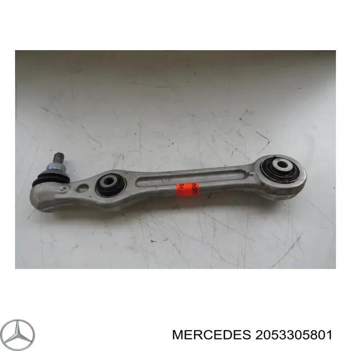 Braço oscilante inferior esquerdo/direito de suspensão dianteira Mercedes 2053305801 preço, a partir de 105,51 USD