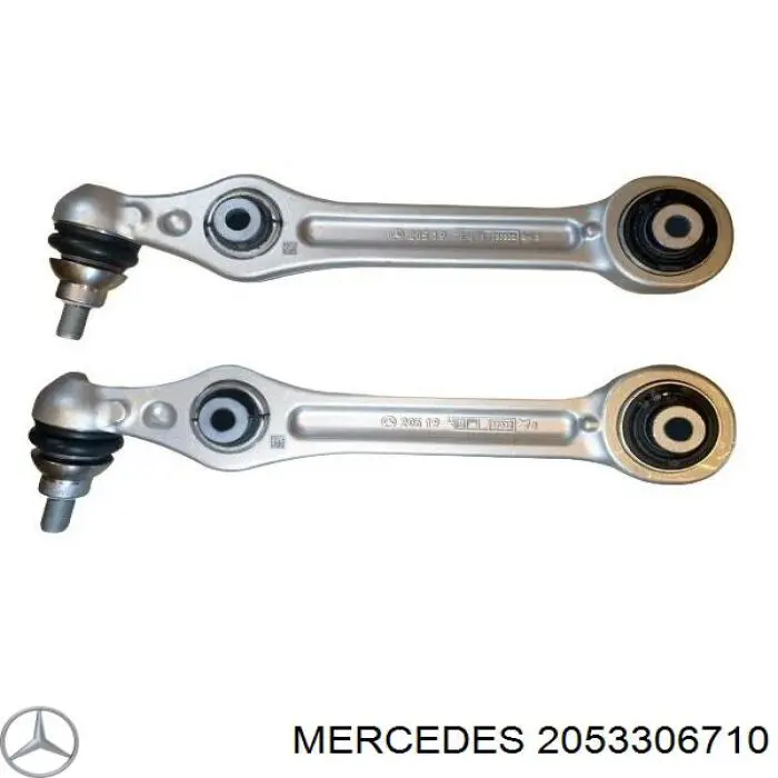 Braço oscilante inferior esquerdo/direito de suspensão dianteira Mercedes 2053306710 preço, a partir de 133,49 USD