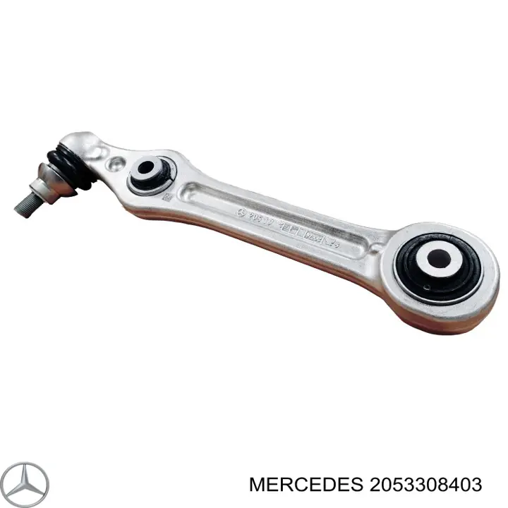 Braço oscilante inferior direito de suspensão dianteira Mercedes A205330840364 preço, a partir de 579,03 USD