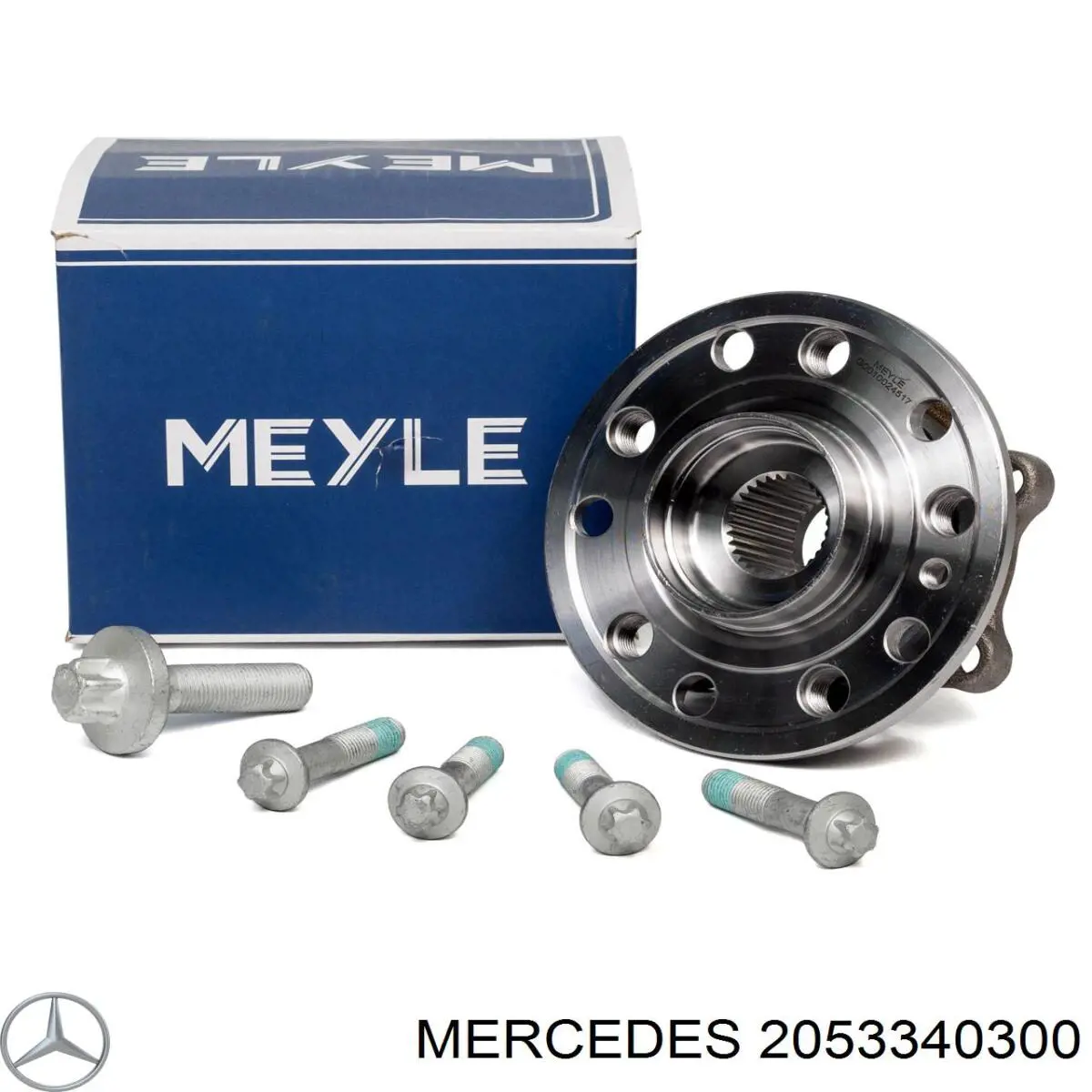 Cubo dianteiro Mercedes 2053340300 preço, a partir de 78,56 USD