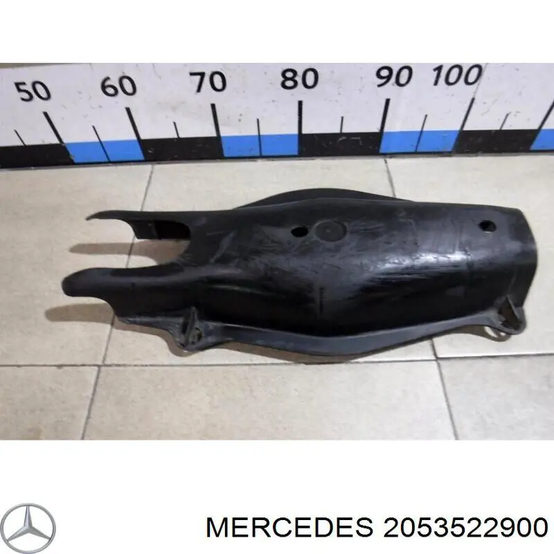 Proteção do braço inferior traseiro Mercedes 2053522900 preço, a partir de 34,10 USD