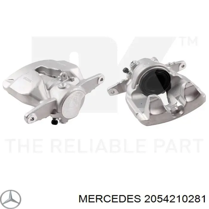 Suporte do freio dianteiro direito ABS 531952 preço, a partir de 95,34 USD